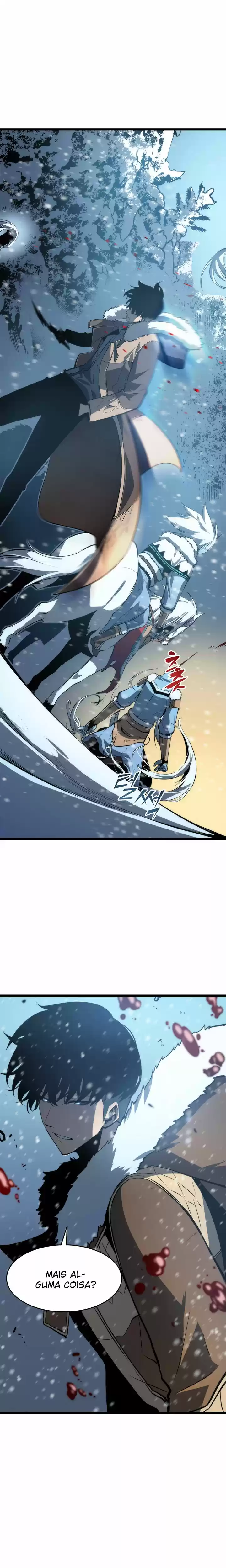 Read Solo Leveling PT -BR Manga Online