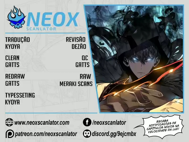 Read Solo Leveling PT -BR Manga Online