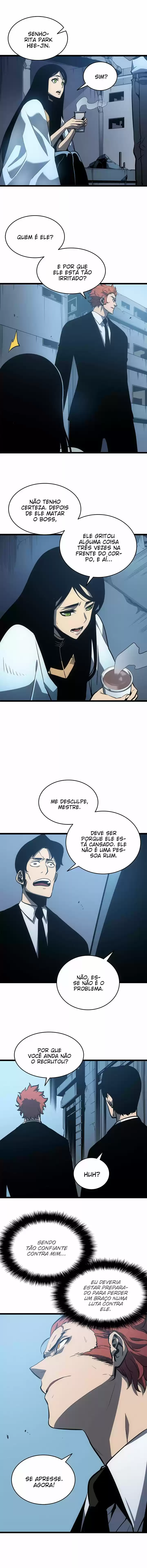 Read Solo Leveling PT -BR Manga Online