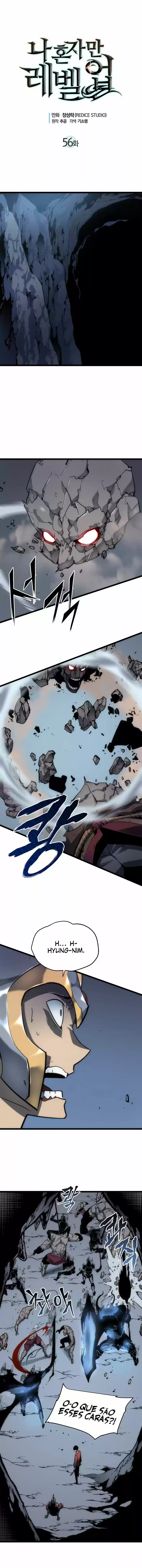 Read Solo Leveling PT -BR Manga Online
