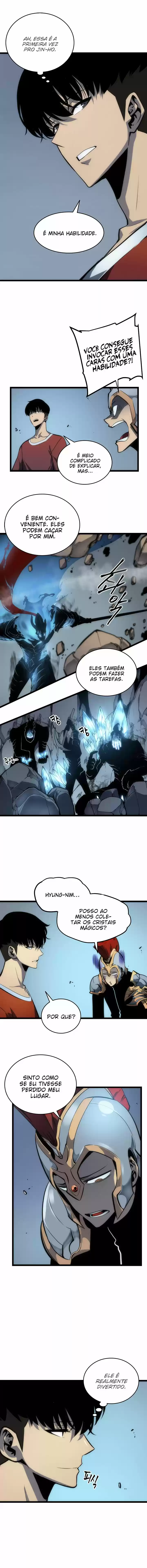 Read Solo Leveling PT -BR Manga Online