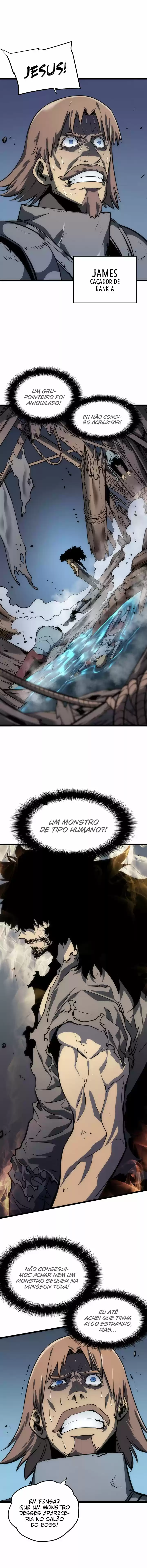 Read Solo Leveling PT -BR Manga Online