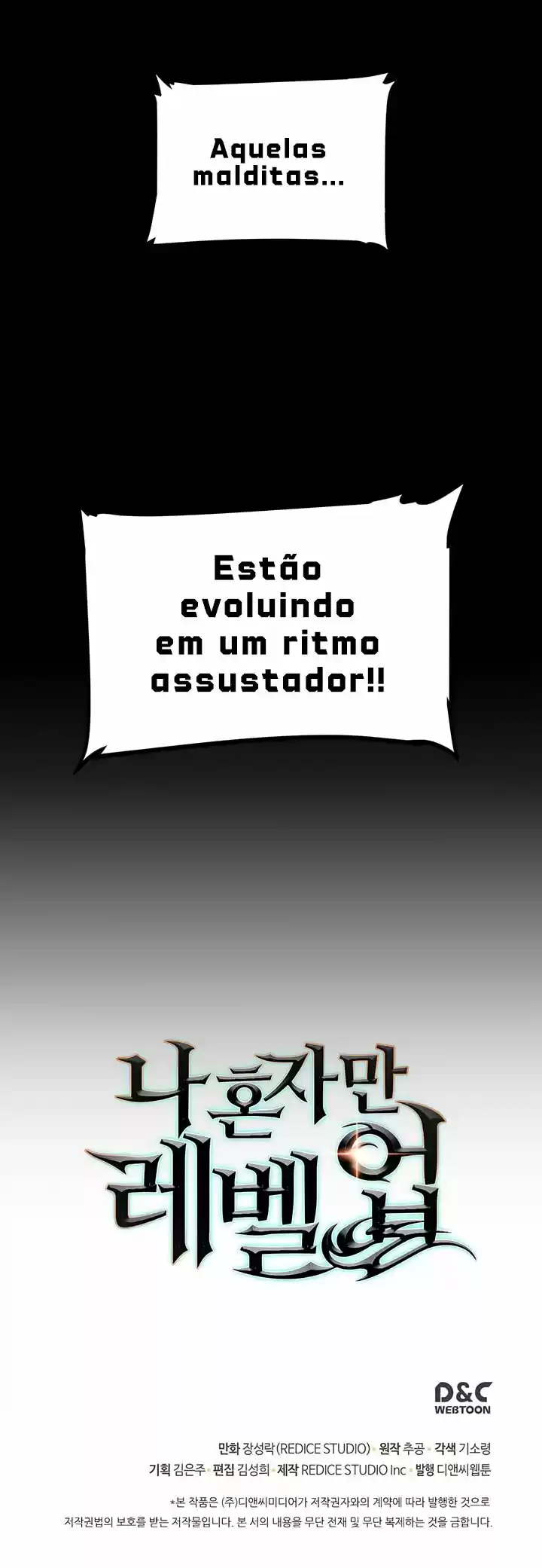 Read Solo Leveling PT -BR Manga Online