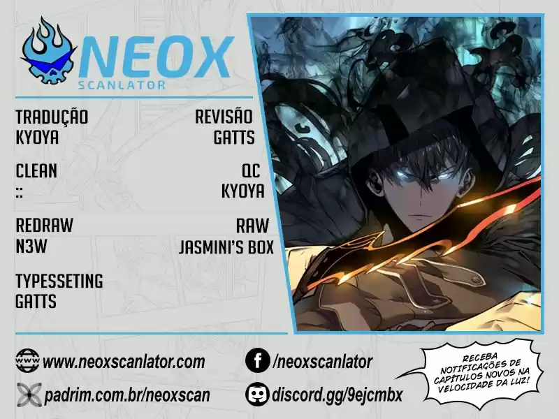 Read Solo Leveling PT -BR Manga Online