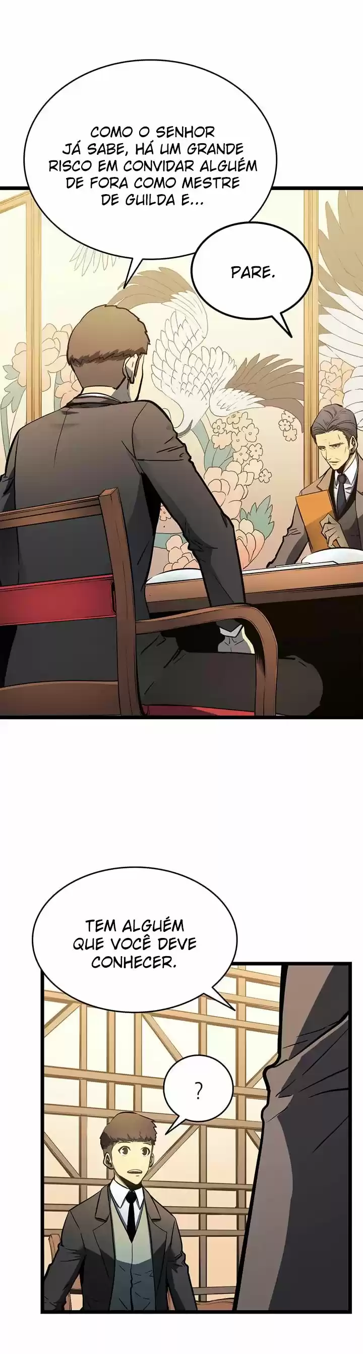 Read Solo Leveling PT -BR Manga Online