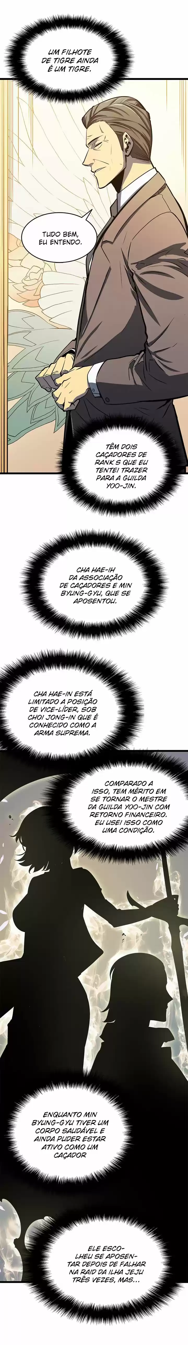 Read Solo Leveling PT -BR Manga Online