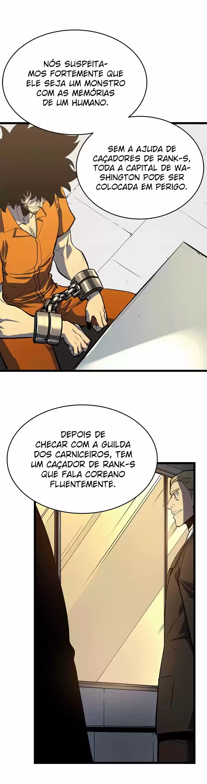 Read Solo Leveling PT -BR Manga Online