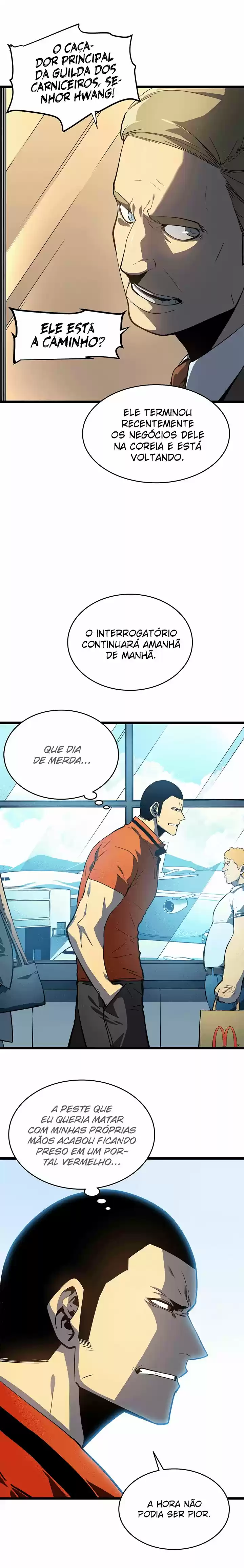 Read Solo Leveling PT -BR Manga Online