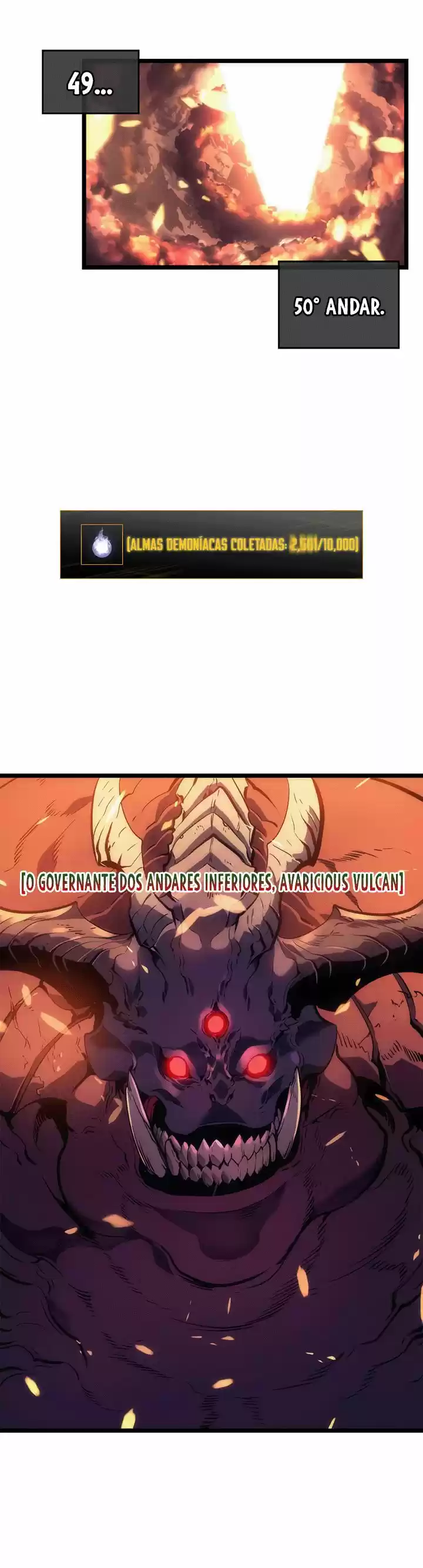 Read Solo Leveling PT -BR Manga Online