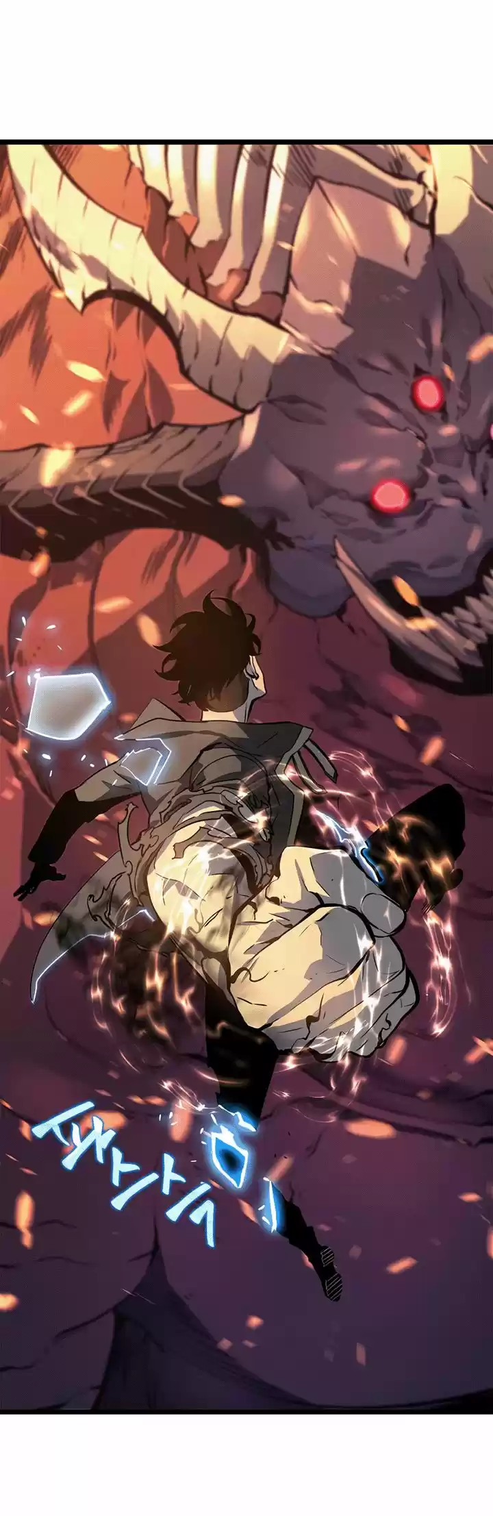 Read Solo Leveling PT -BR Manga Online