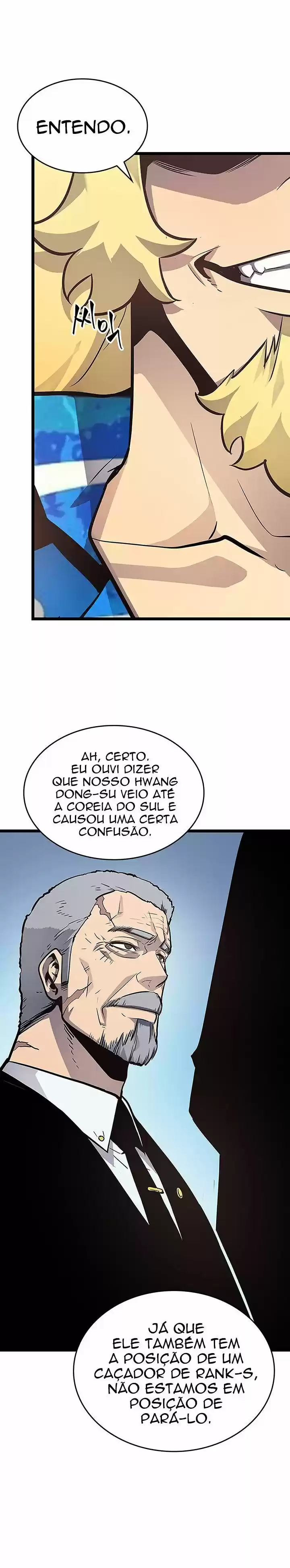 Read Solo Leveling PT -BR Manga Online