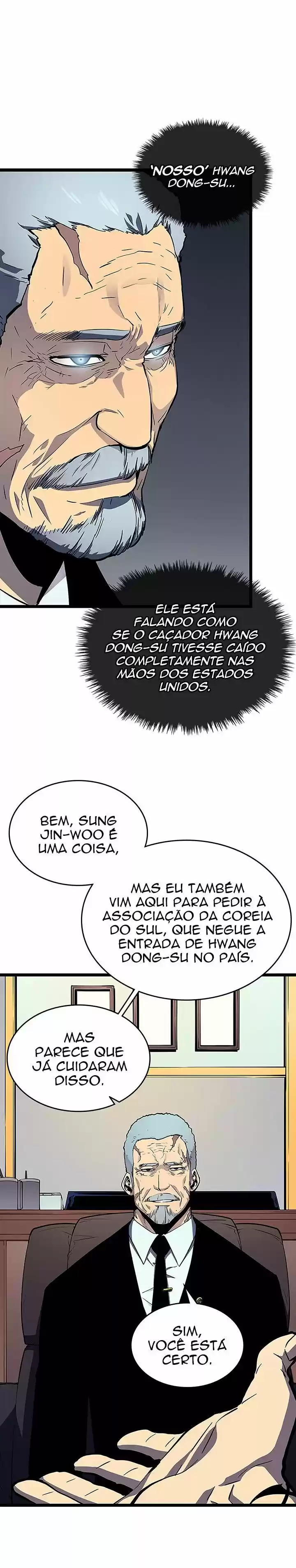 Read Solo Leveling PT -BR Manga Online
