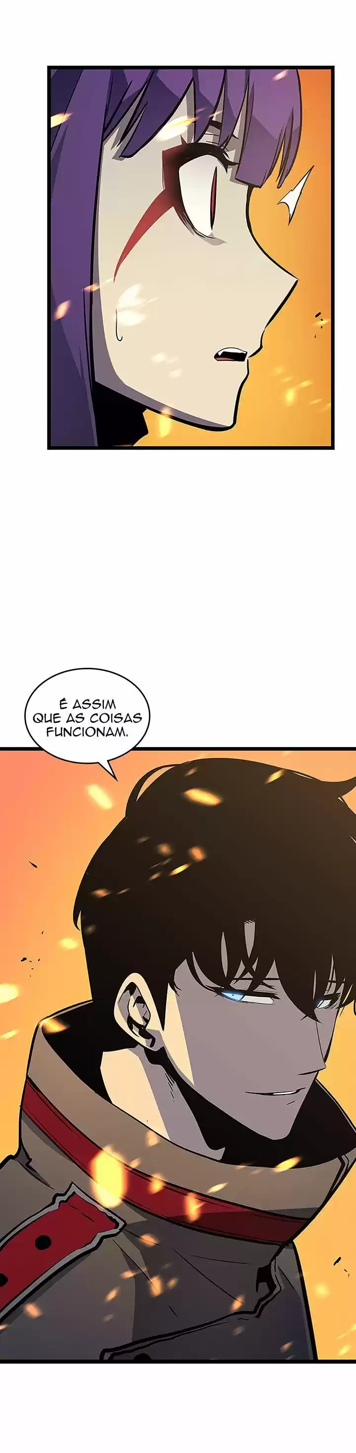 Read Solo Leveling PT -BR Manga Online