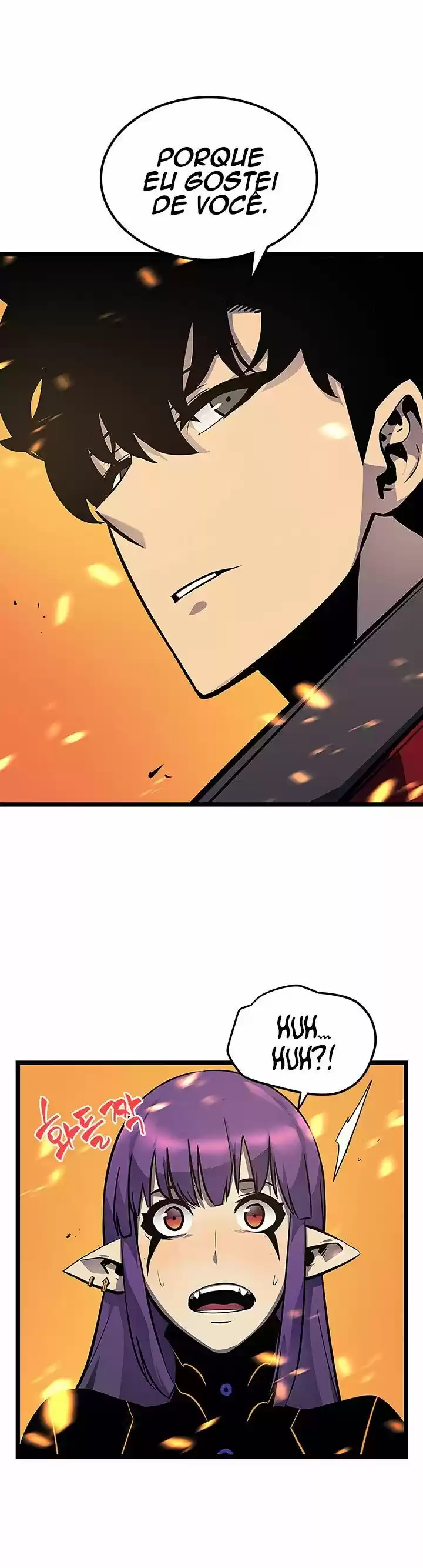 Read Solo Leveling PT -BR Manga Online