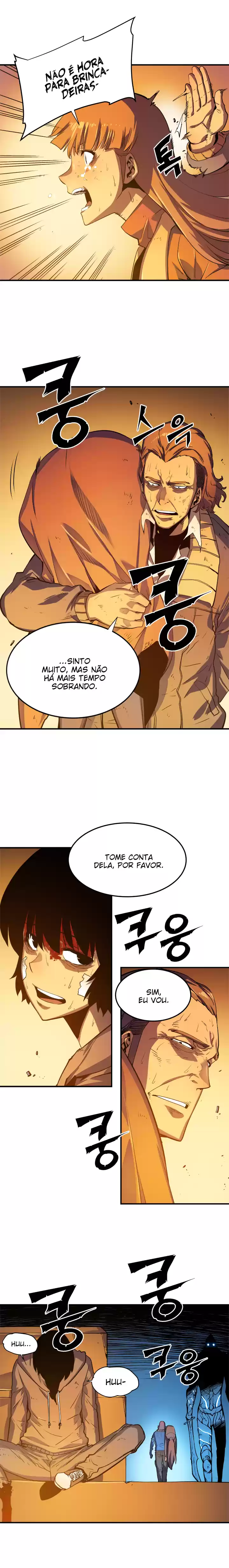 Read Solo Leveling PT -BR Manga Online
