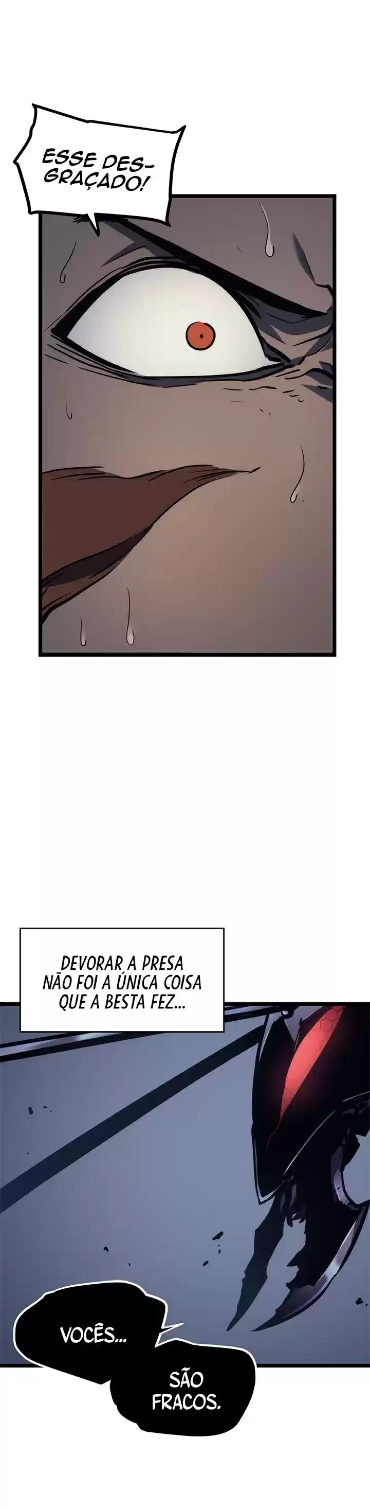 Read Solo Leveling PT -BR Manga Online