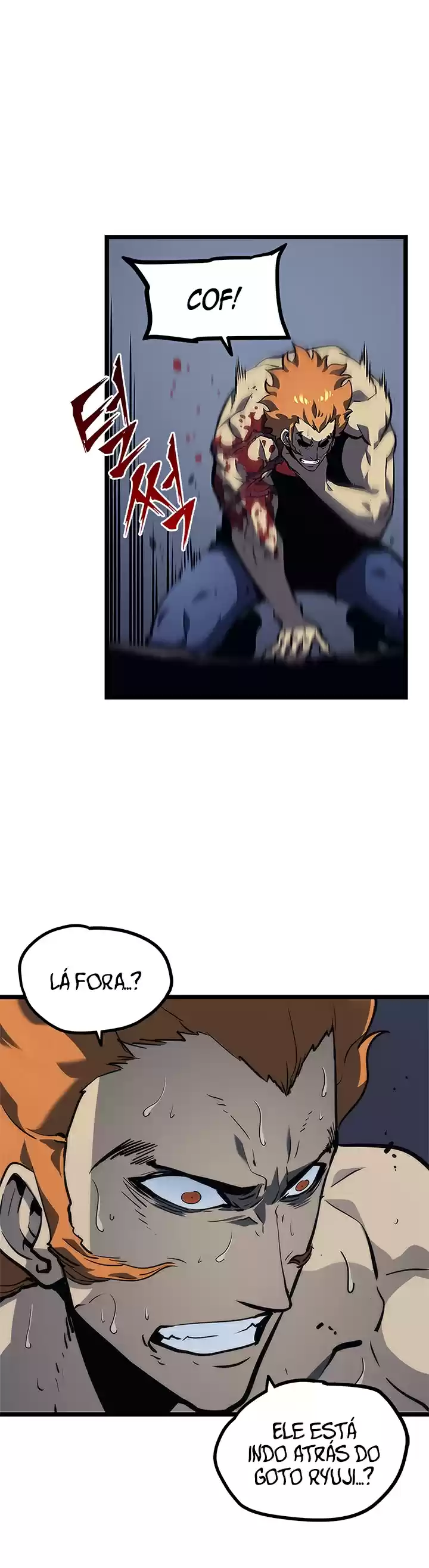 Read Solo Leveling PT -BR Manga Online