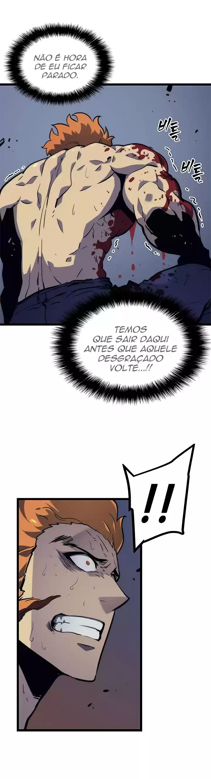Read Solo Leveling PT -BR Manga Online