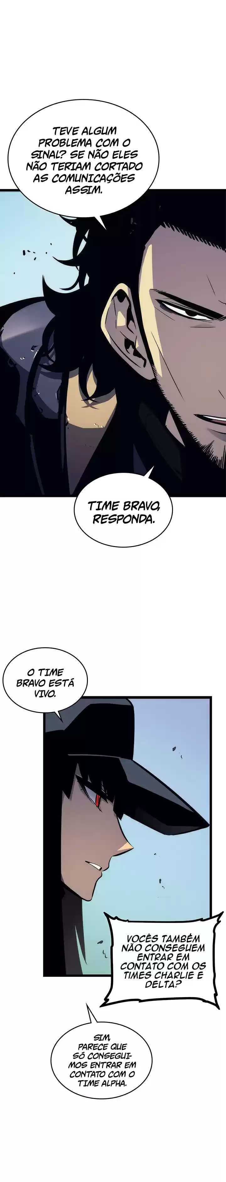 Read Solo Leveling PT -BR Manga Online