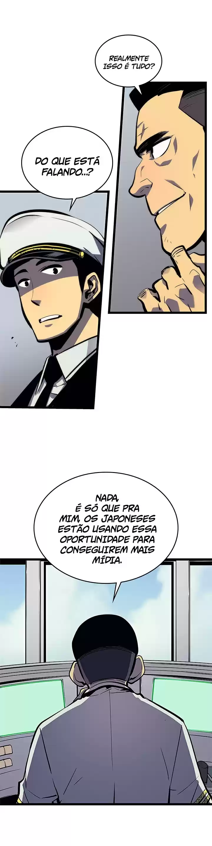 Read Solo Leveling PT -BR Manga Online