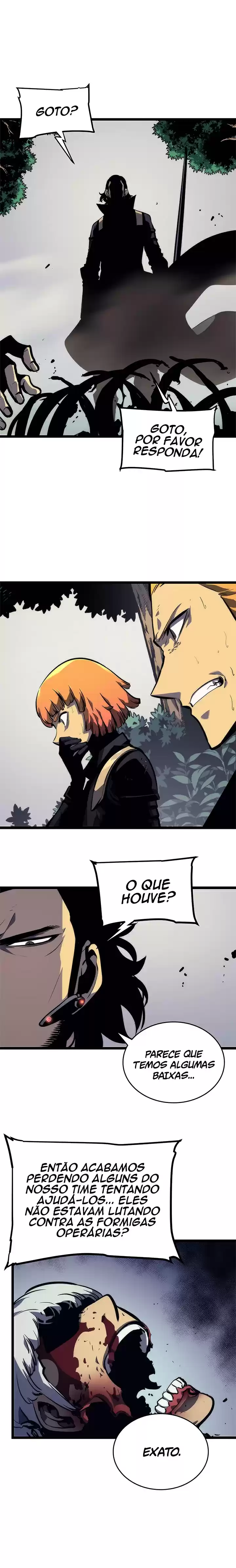 Read Solo Leveling PT -BR Manga Online