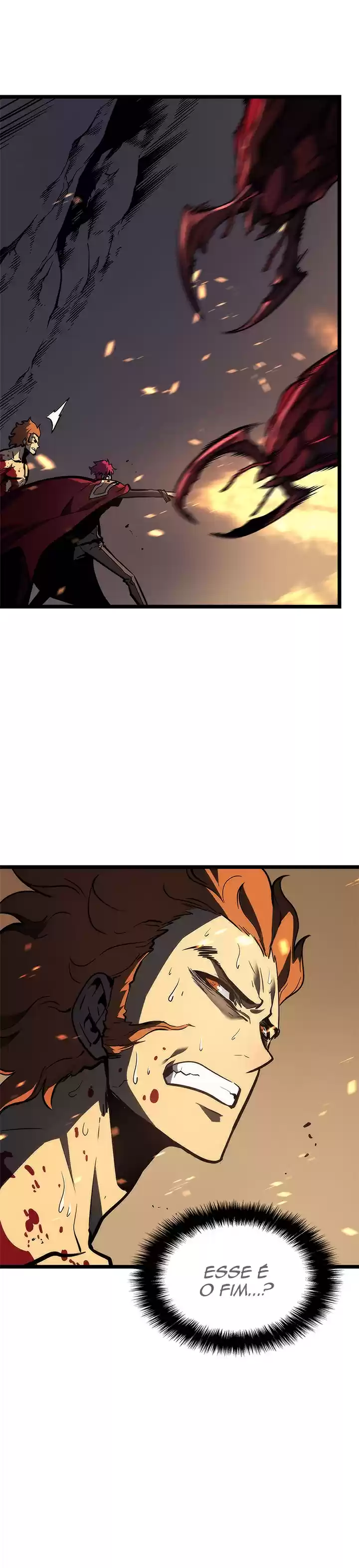 Read Solo Leveling PT -BR Manga Online