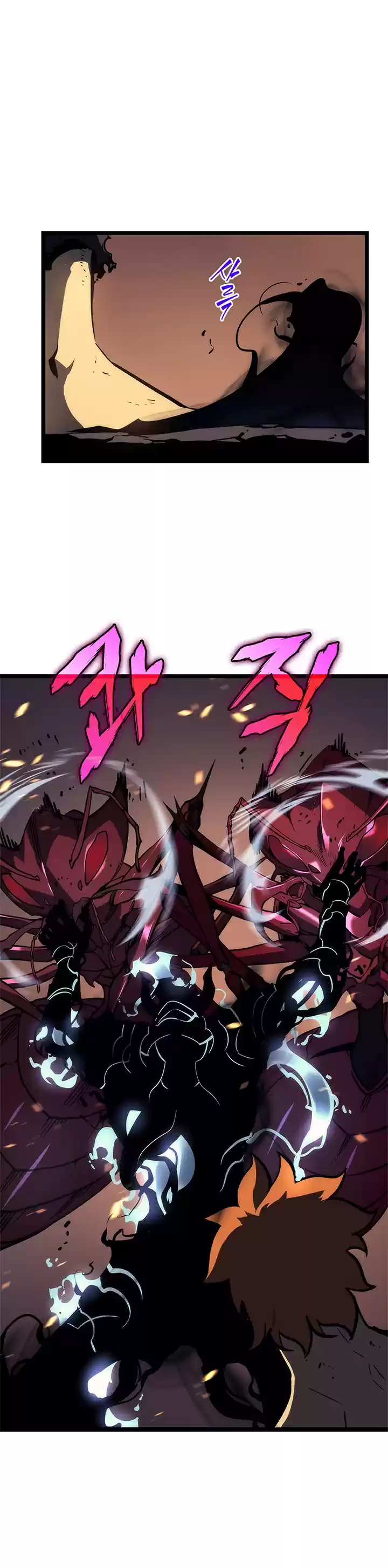 Read Solo Leveling PT -BR Manga Online