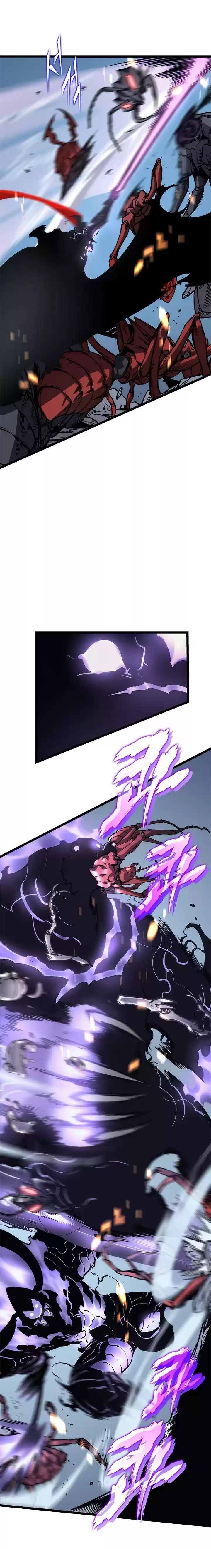 Read Solo Leveling PT -BR Manga Online