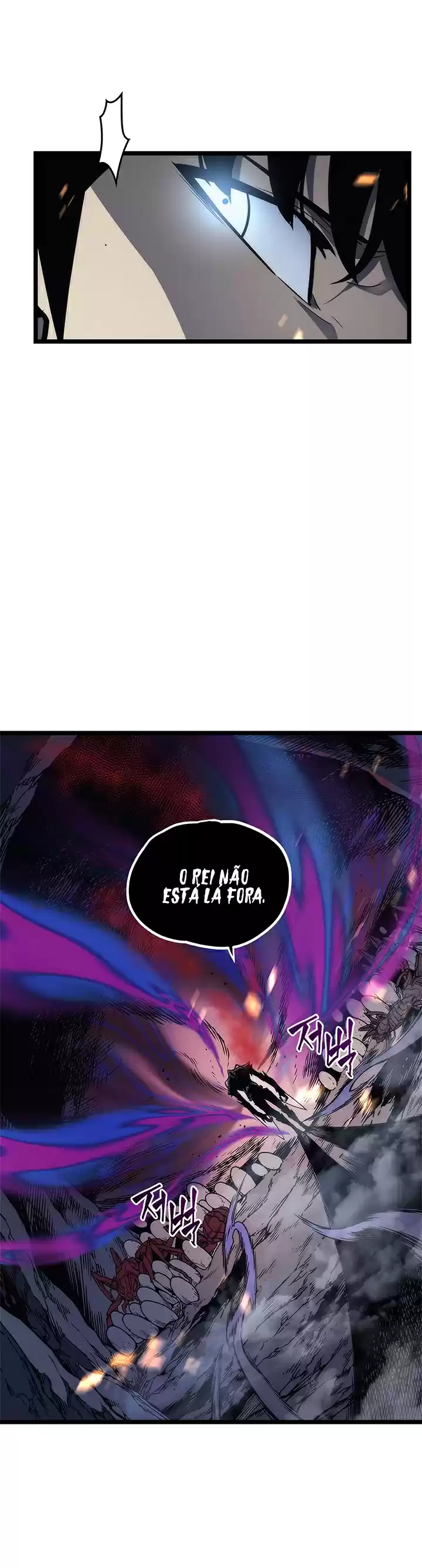 Read Solo Leveling PT -BR Manga Online