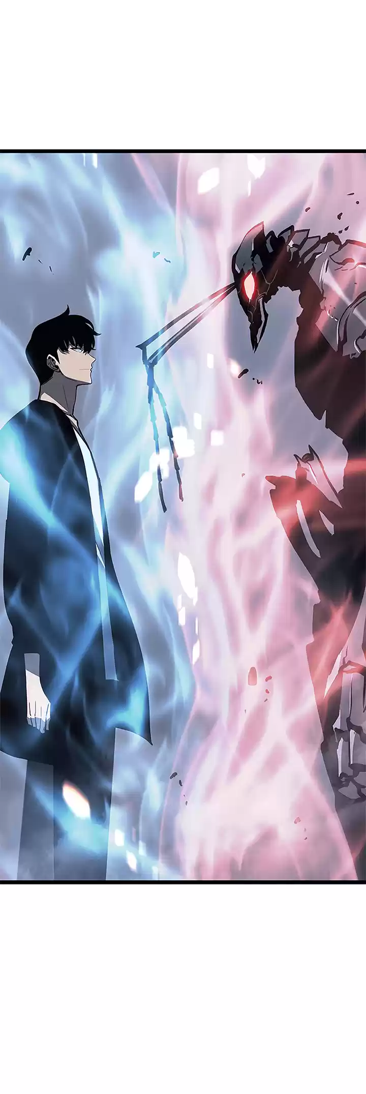 Read Solo Leveling PT -BR Manga Online