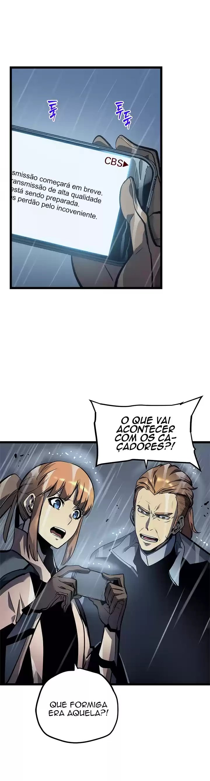 Read Solo Leveling PT -BR Manga Online