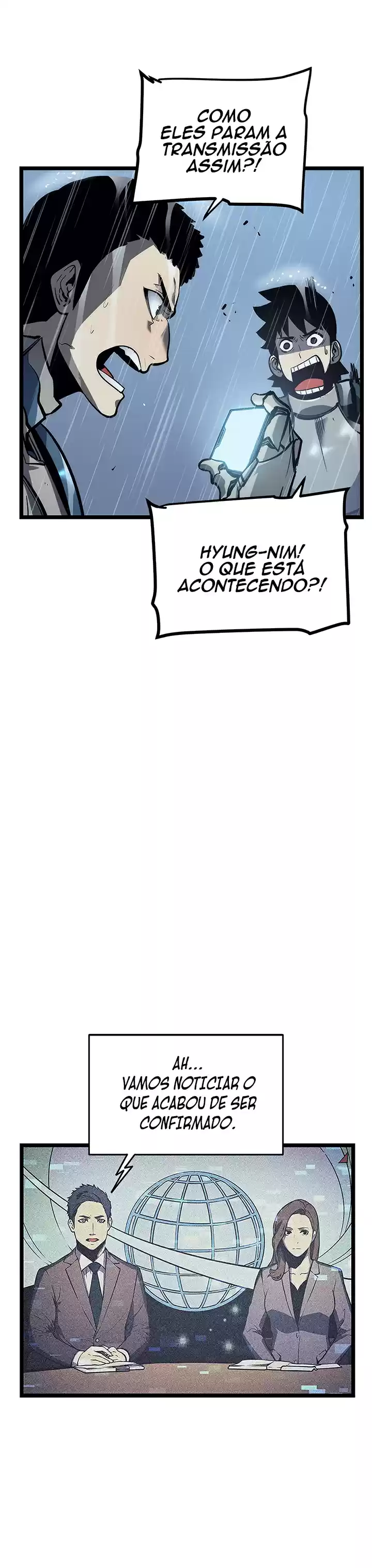 Read Solo Leveling PT -BR Manga Online