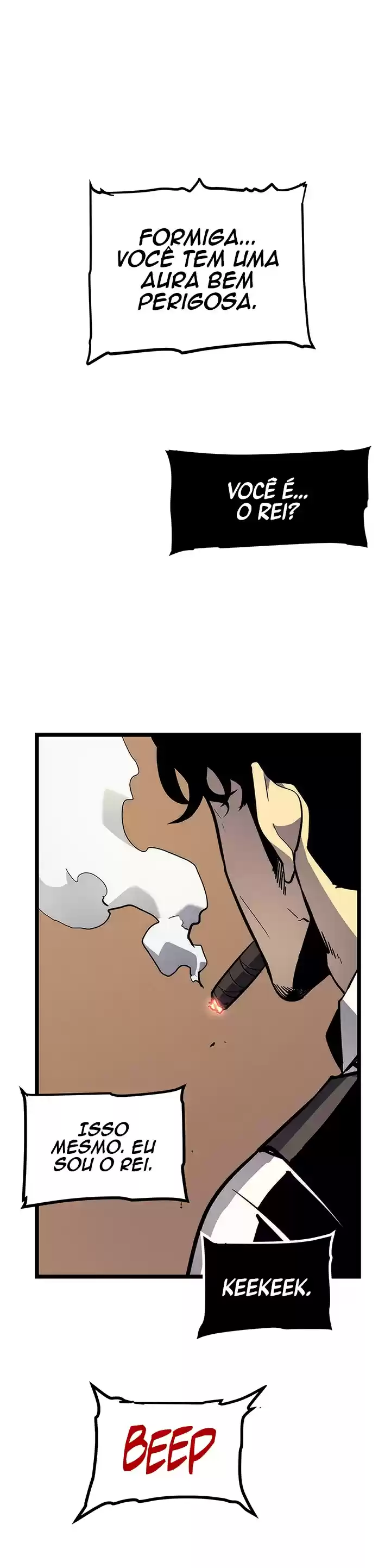 Read Solo Leveling PT -BR Manga Online
