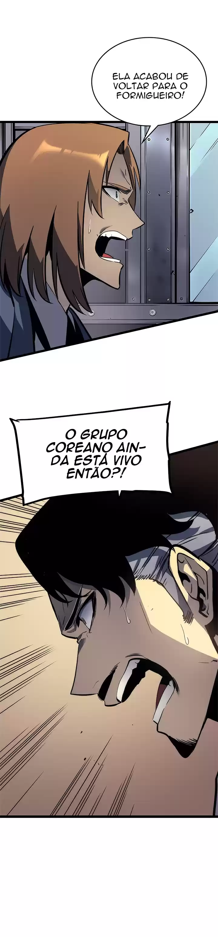 Read Solo Leveling PT -BR Manga Online