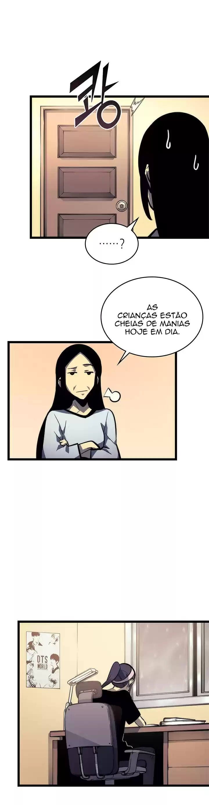 Read Solo Leveling PT -BR Manga Online