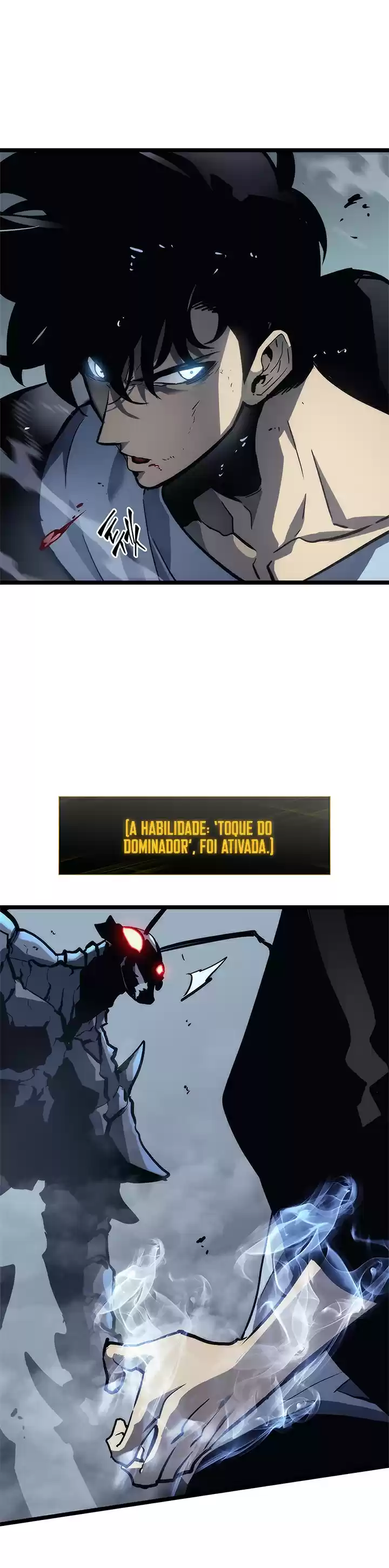 Read Solo Leveling PT -BR Manga Online