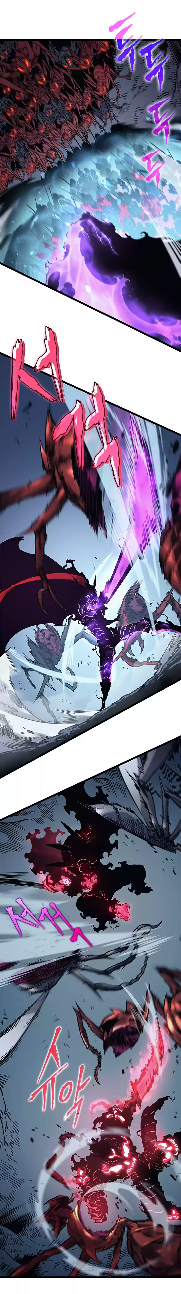 Read Solo Leveling PT -BR Manga Online
