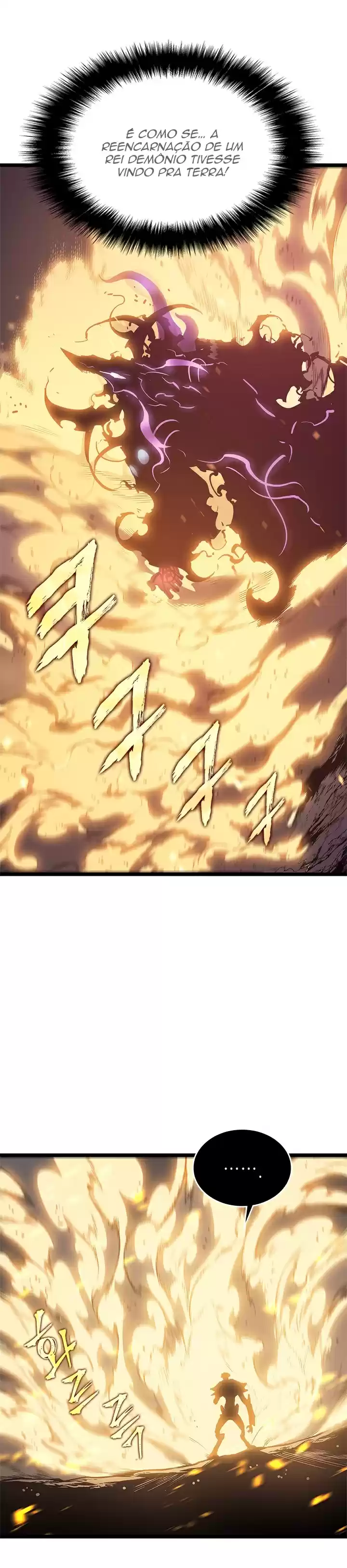 Read Solo Leveling PT -BR Manga Online