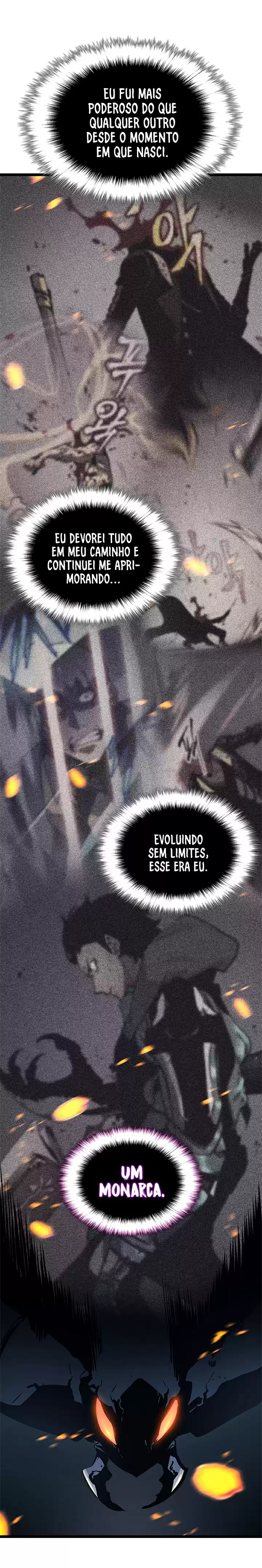 Read Solo Leveling PT -BR Manga Online