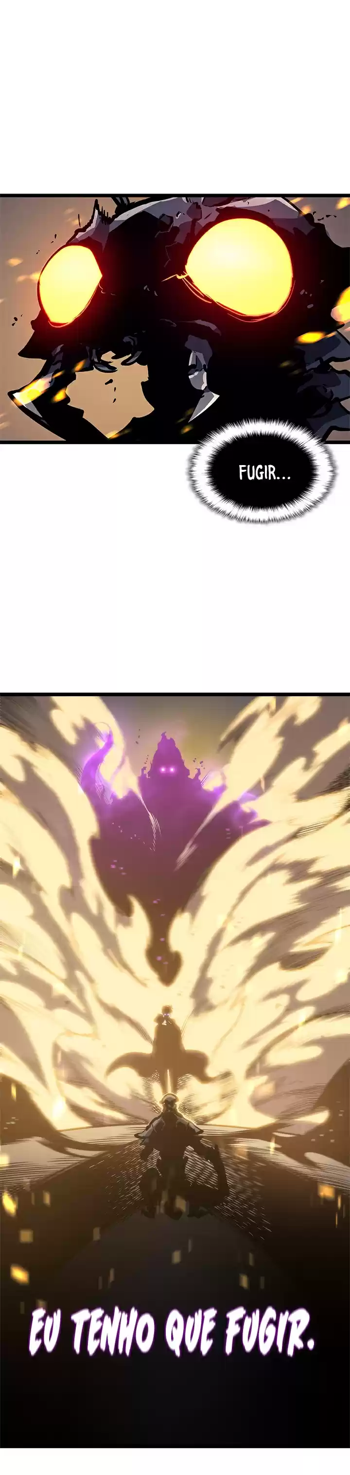 Read Solo Leveling PT -BR Manga Online