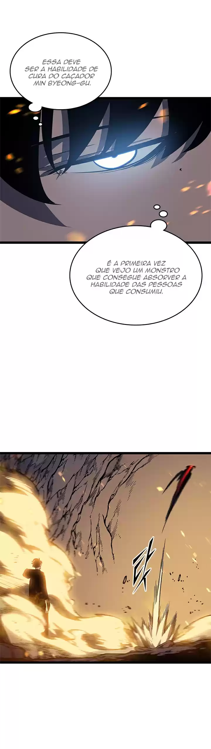 Read Solo Leveling PT -BR Manga Online
