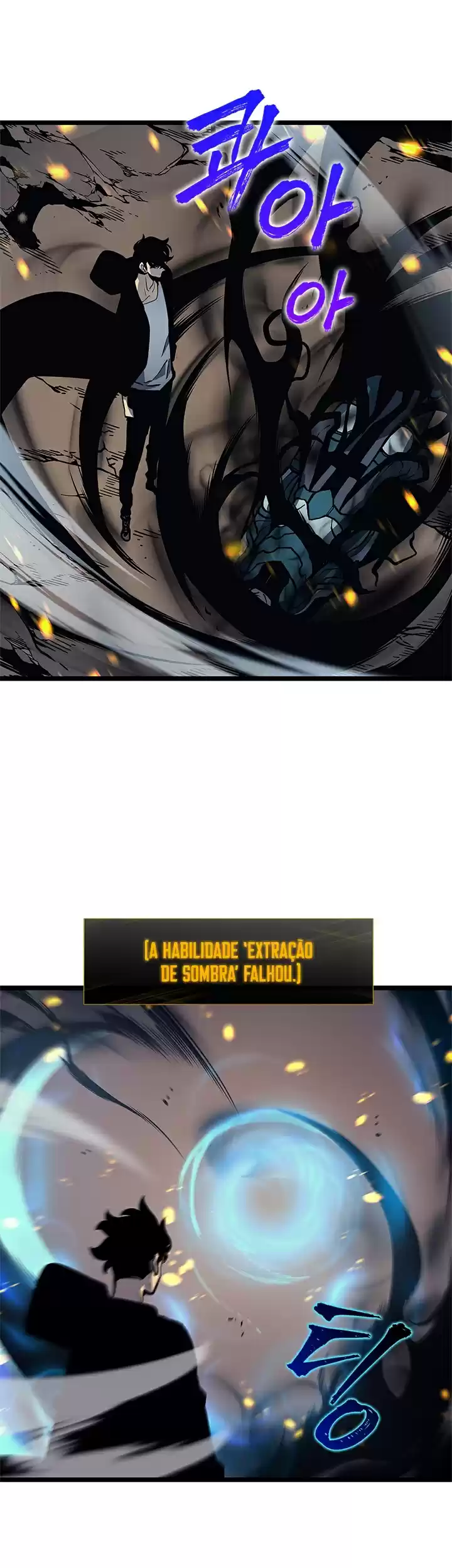 Read Solo Leveling PT -BR Manga Online