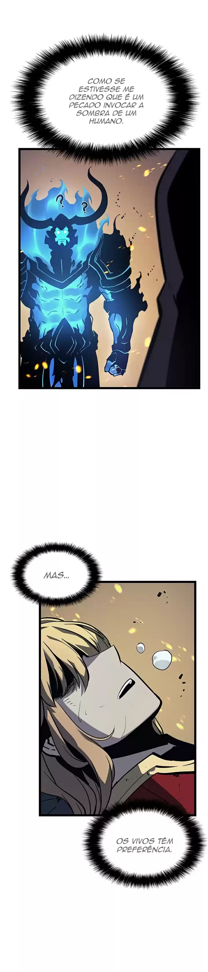 Read Solo Leveling PT -BR Manga Online