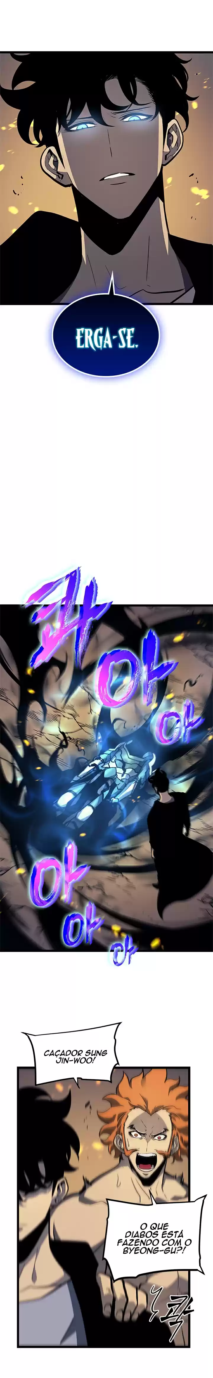 Read Solo Leveling PT -BR Manga Online