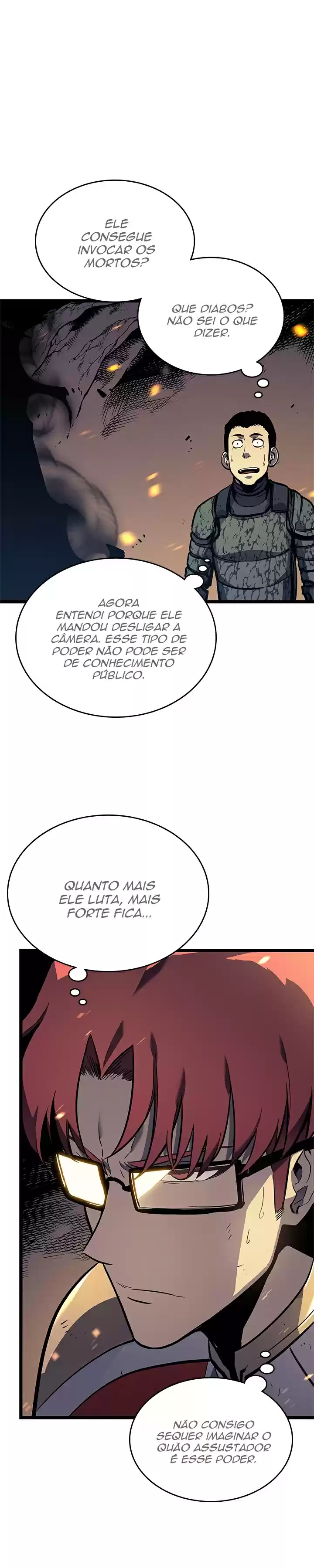 Read Solo Leveling PT -BR Manga Online