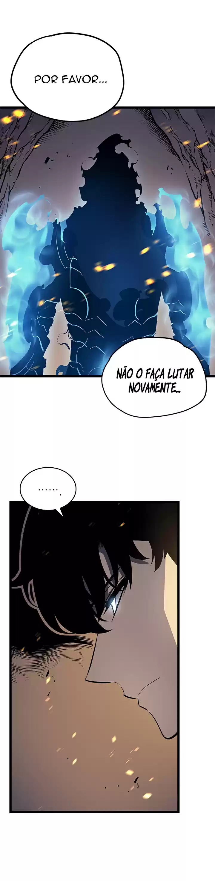 Read Solo Leveling PT -BR Manga Online