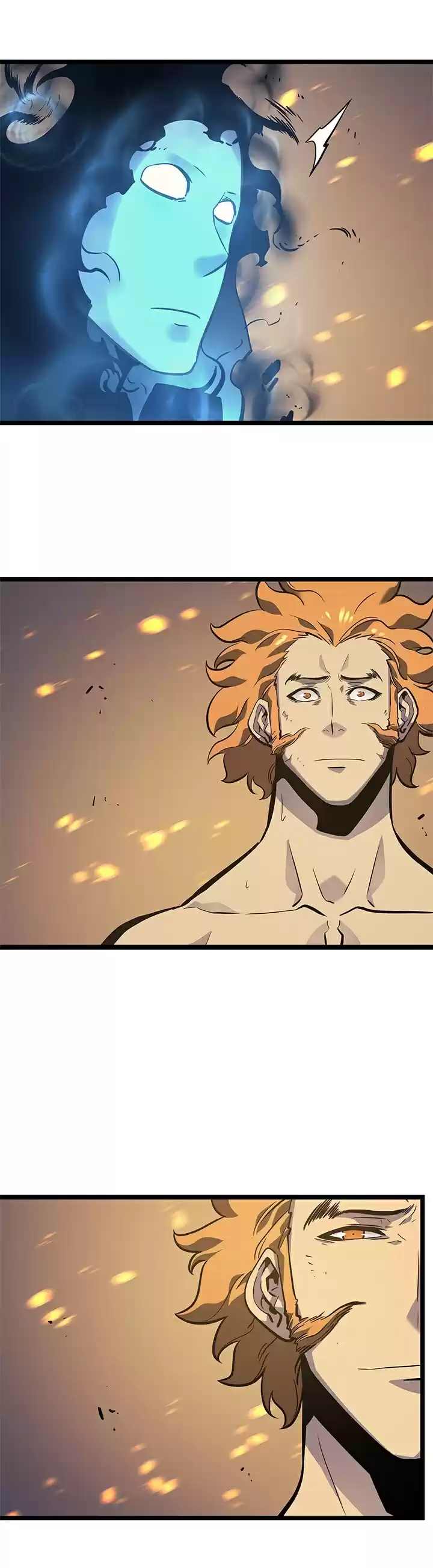 Read Solo Leveling PT -BR Manga Online