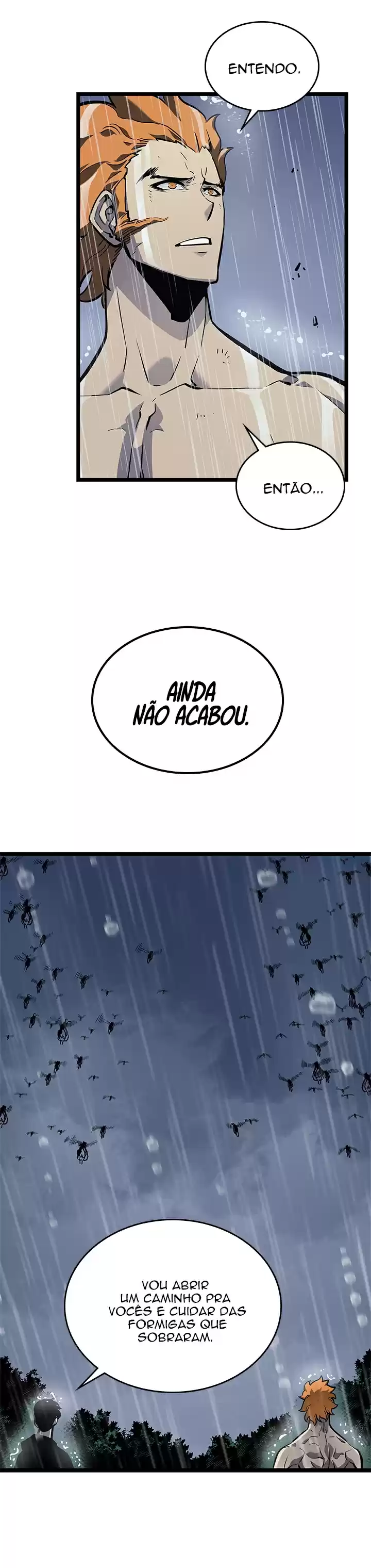 Read Solo Leveling PT -BR Manga Online