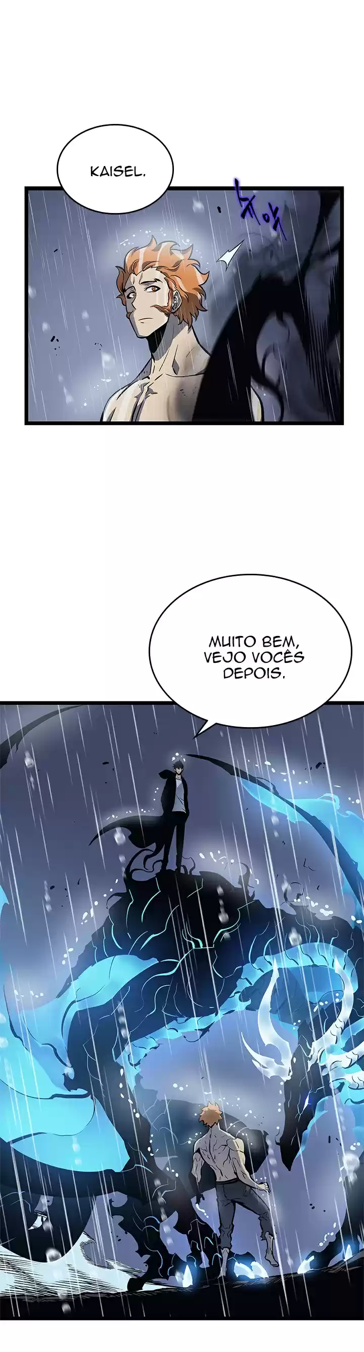 Read Solo Leveling PT -BR Manga Online