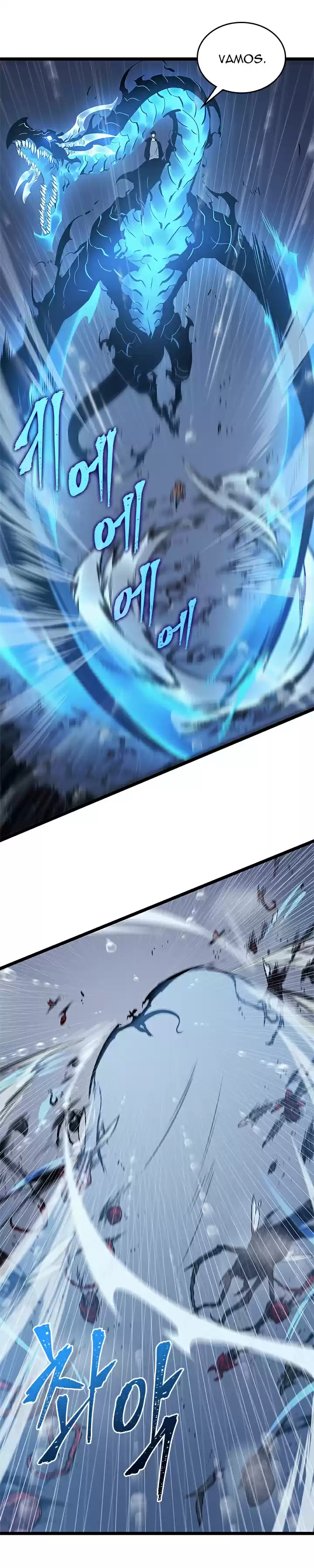 Read Solo Leveling PT -BR Manga Online